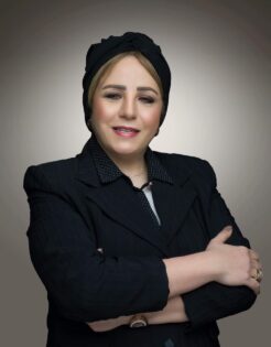 03 Manar HASHEM (Office Manager 03 Manar HASHEM (Office Manager