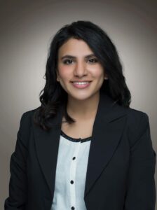 16 Salma HASSAN (Junior Associate)