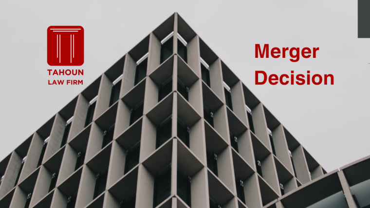 Merger Decision
